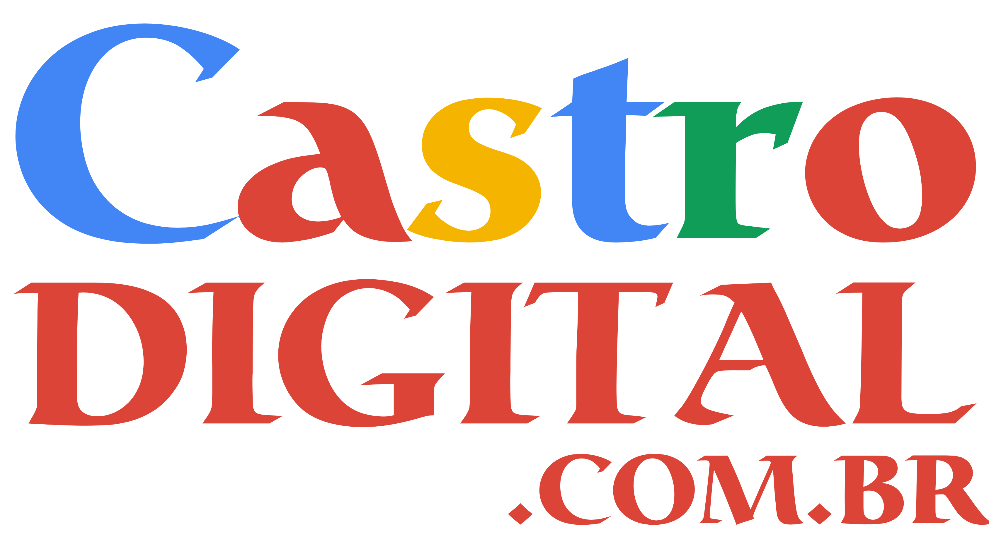 Página Inicial | Castro Digital