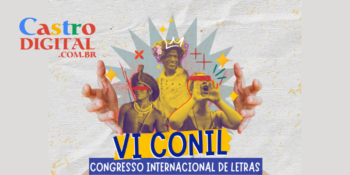 Inscrição para o VI CONIL na UFMA de Bacabal (Congresso Internacional de Letras 2023)