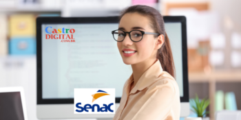 SENAC abre inscrição para 3 cursos grátis em Bacabal – Edital PSG 82/2023