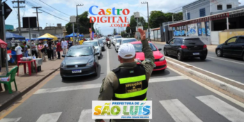 Concurso 2024 para Agente de Trânsito em São Luís – MA é anunciado pelo prefeito