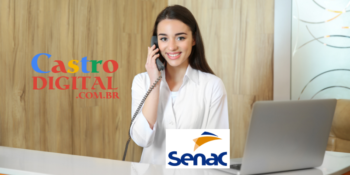 SENAC abre inscrição para 2 cursos grátis em Bacabal – Edital PSG 99/2024