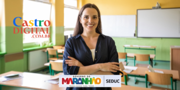 Seduc-MA abre seletivo para contrato de professores no Maranhão – Editais 29 e 30/2024