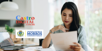 Edital do concurso 2024 da Prefeitura de Morros – MA